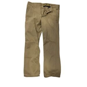 Lee Extreme Motion Straight Fit Chino Mens 34x32